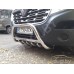 RENAULT MASTER с 2010-н.в. кенгурятник "Lancer" d60 из нержавеющей стали